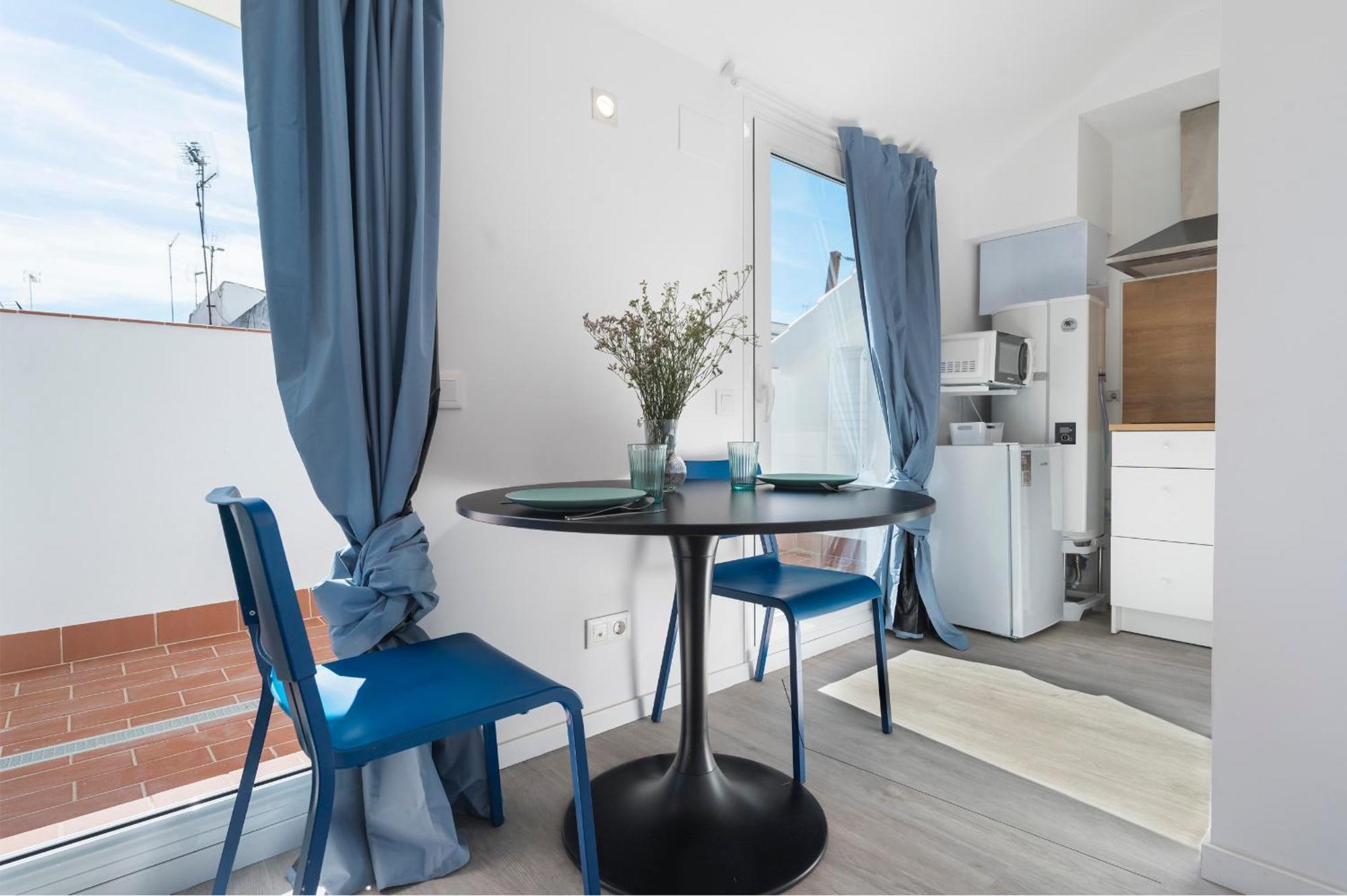 Anfitrion Triana 3 Apartment เซบีญา ภายนอก รูปภาพ