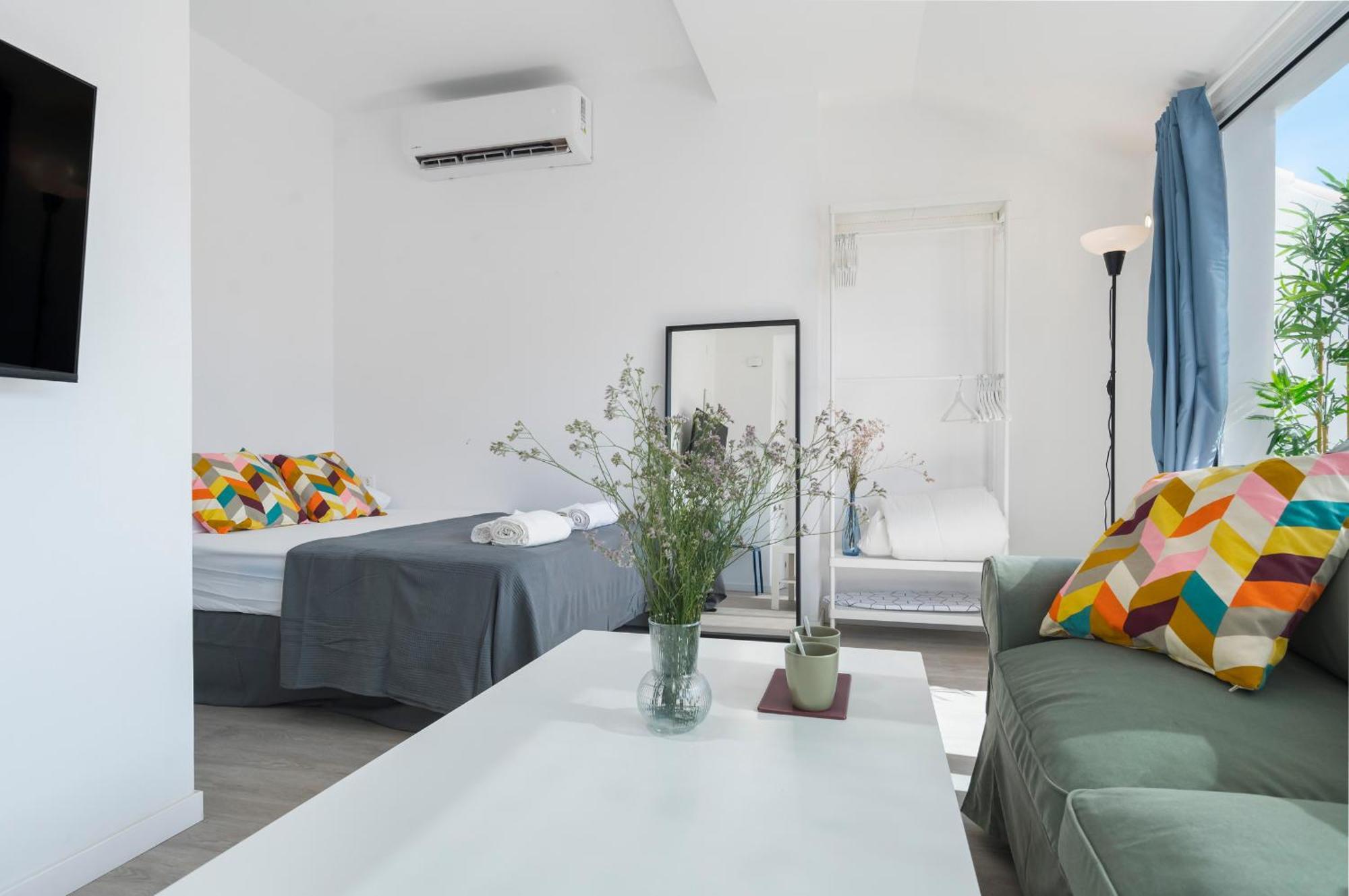 Anfitrion Triana 3 Apartment เซบีญา ภายนอก รูปภาพ